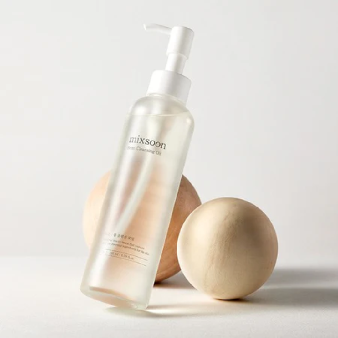 mixsoon Bean Cleansing Oil 195mL - H ART