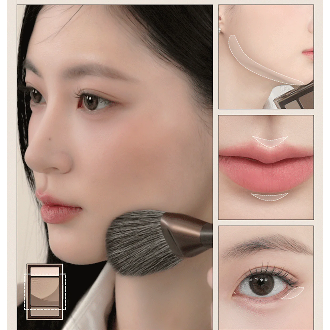 rom&nd Better Than Contour - 2 Colors - H ART