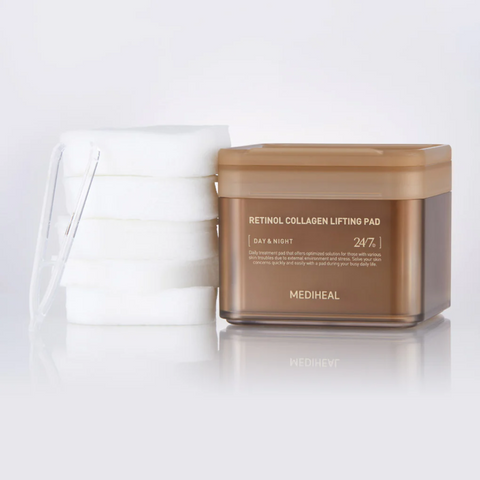 MEDIHEAL Retinol Collagen Lifting Pad