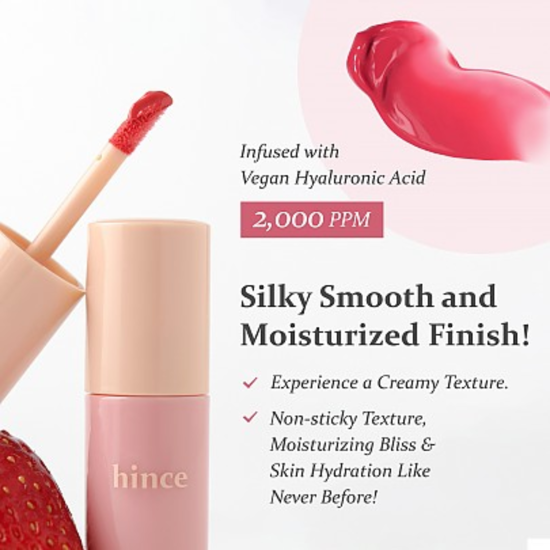 hince Dewy Liquid Cheek - 3 Colors - H ART