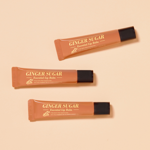 ETUDE Ginger Sugar Essential Lip Balm