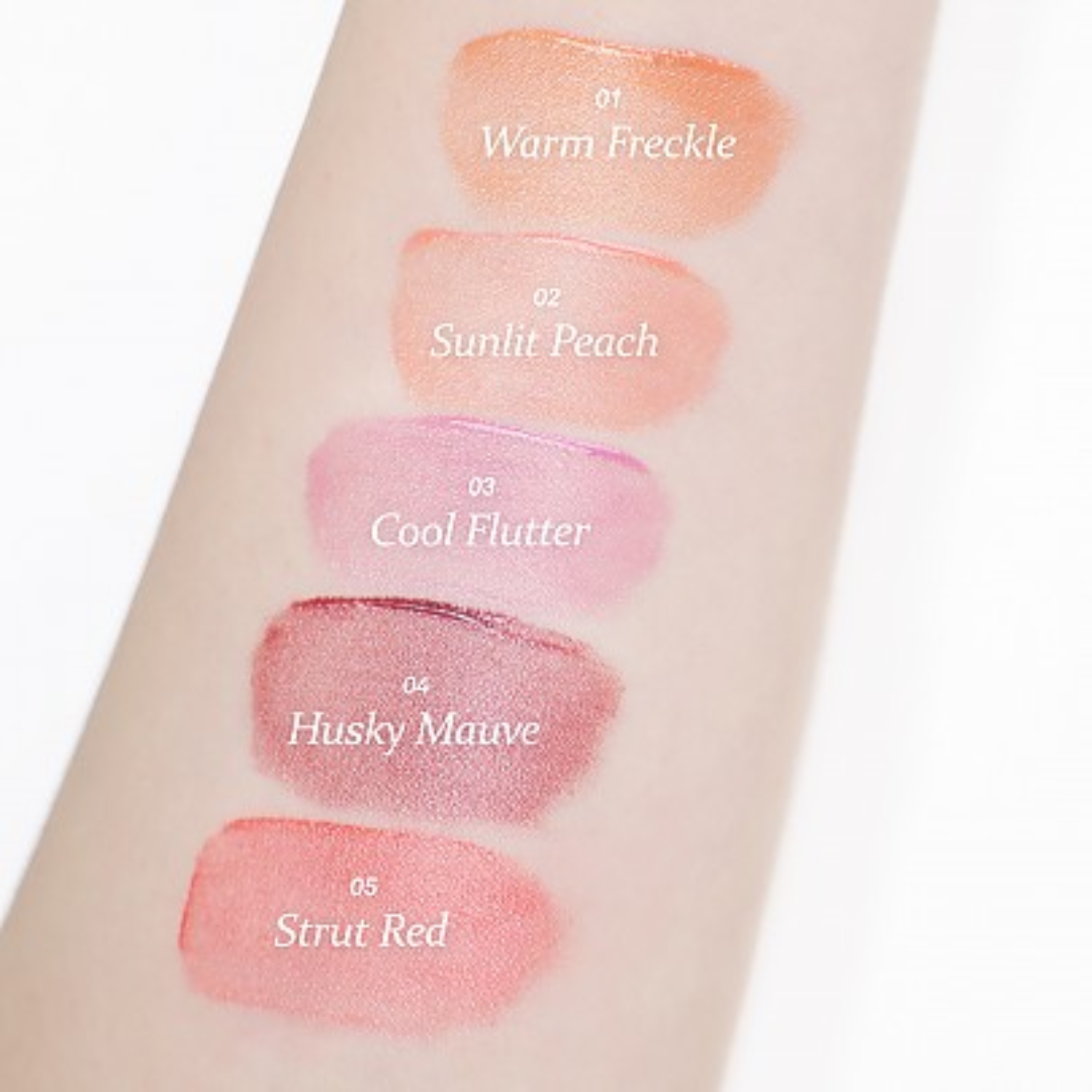 hince Dewy Liquid Cheek - 3 Colors - H ART