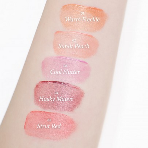 hince Dewy Liquid Cheek - 3 Colors