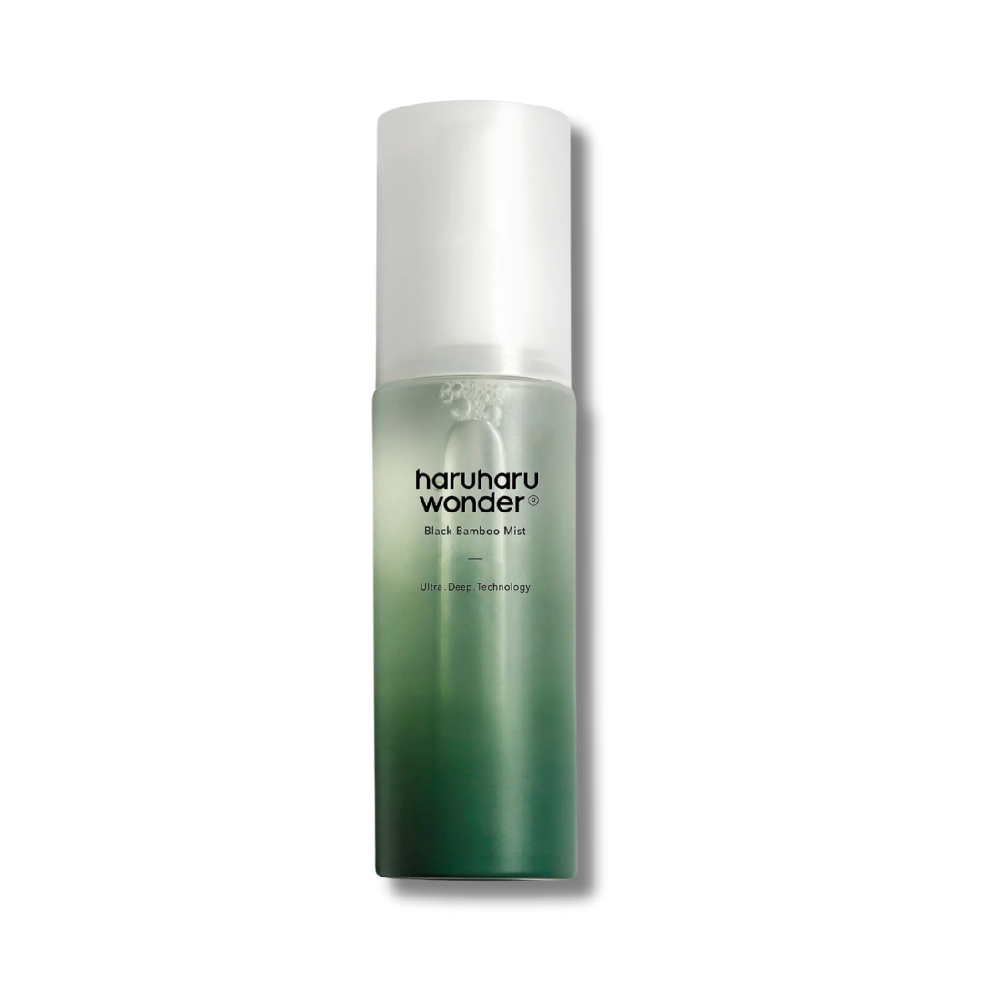 HARUHARU WONDER Black Bamboo Mist 80mL - H ART