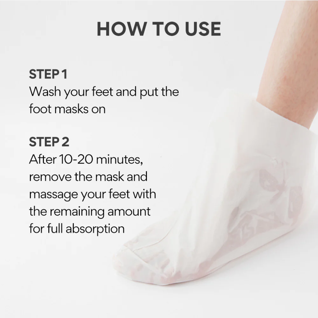 INNISFREE Special Care Mask-Foot 200ml - H ART