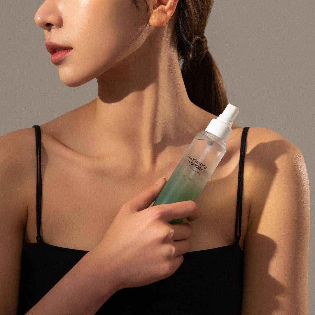 HARUHARU WONDER Black Bamboo Mist 80mL - H ART