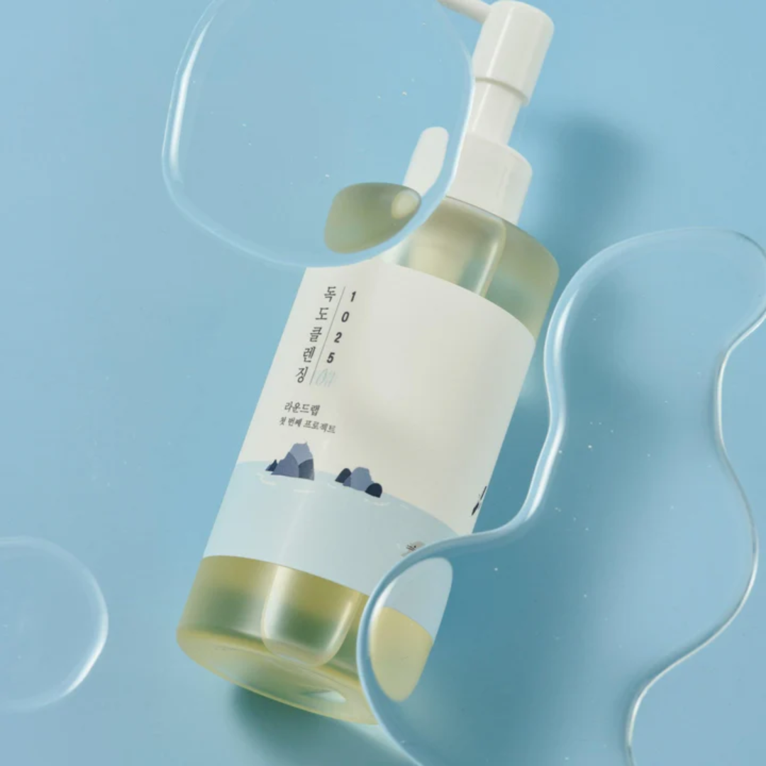 ROUND LAB Dokdo Cleansing Oil 200mL - H ART