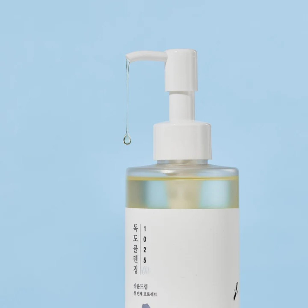 ROUND LAB Dokdo Cleansing Oil 200mL - H ART