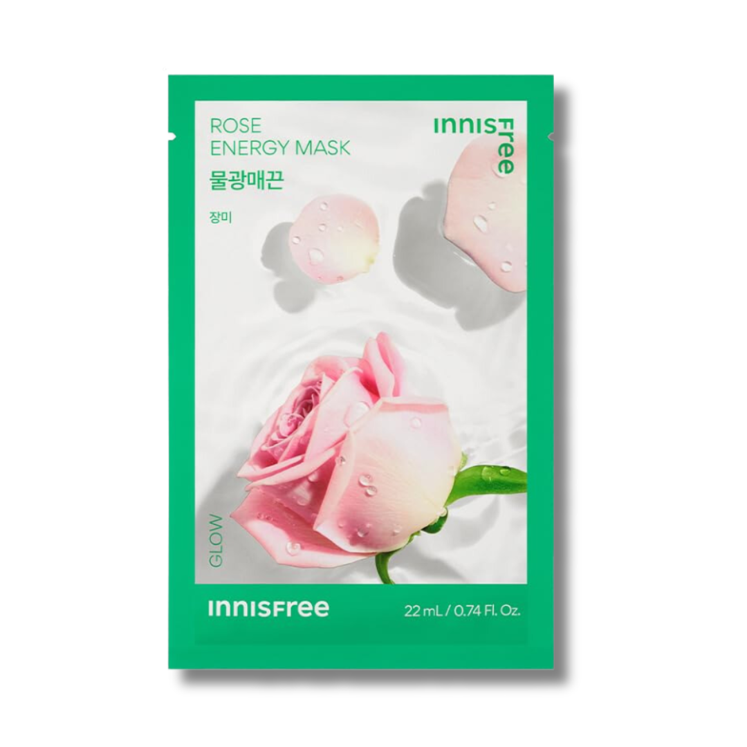 INNISFREE Energy Mask - 8 Types - H ART