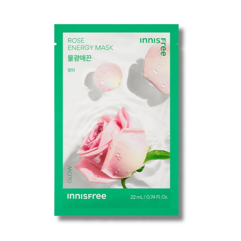 INNISFREE Energy Mask - 8 Types