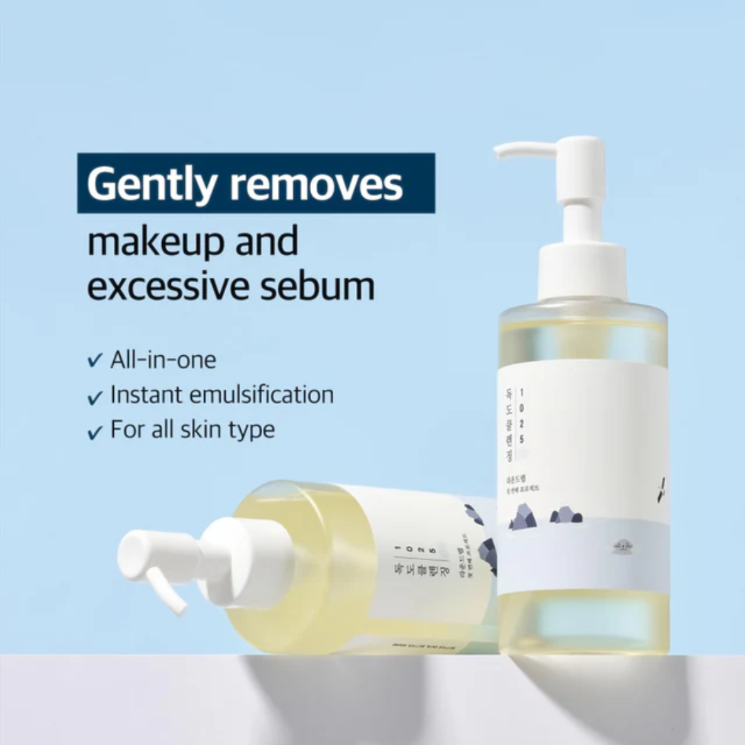 ROUND LAB Dokdo Cleansing Oil 200mL - H ART