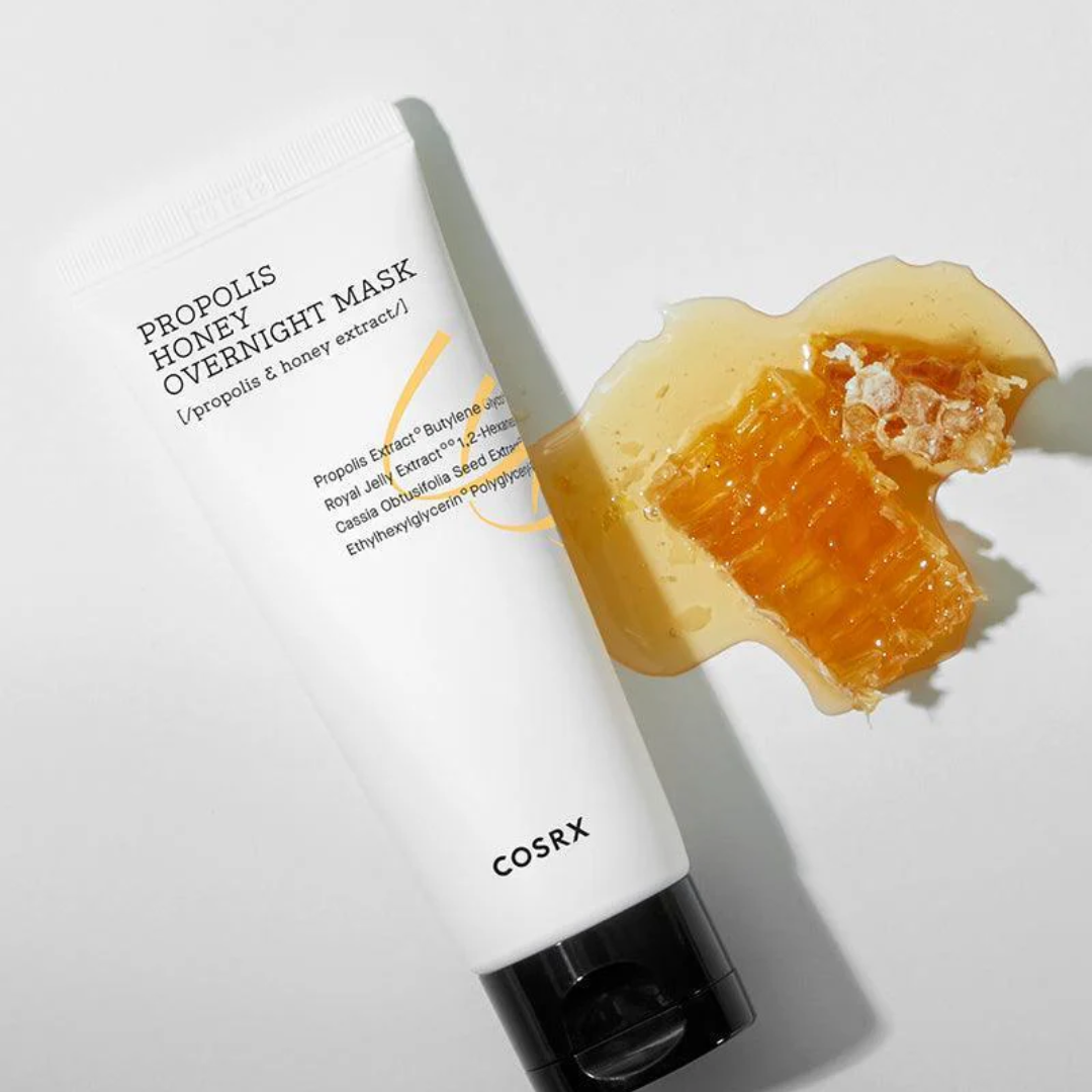 COSRX Full Fit Propolis Honey Overnight Mask - H ART