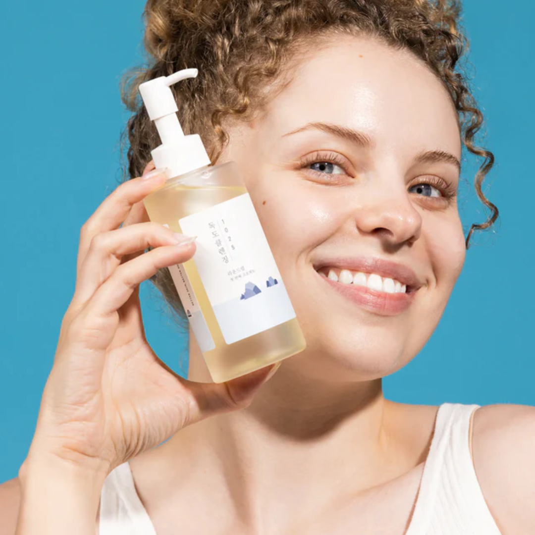 ROUND LAB Dokdo Cleansing Oil 200mL - H ART
