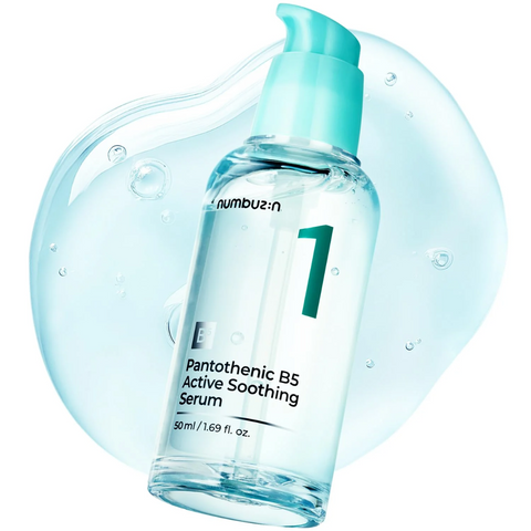 numbuzin No.1 Pantothenic B5 Active Soothing Serum 50ml