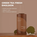 ISNTREE Green Tea Fresh Emulsion 120ml - H ART