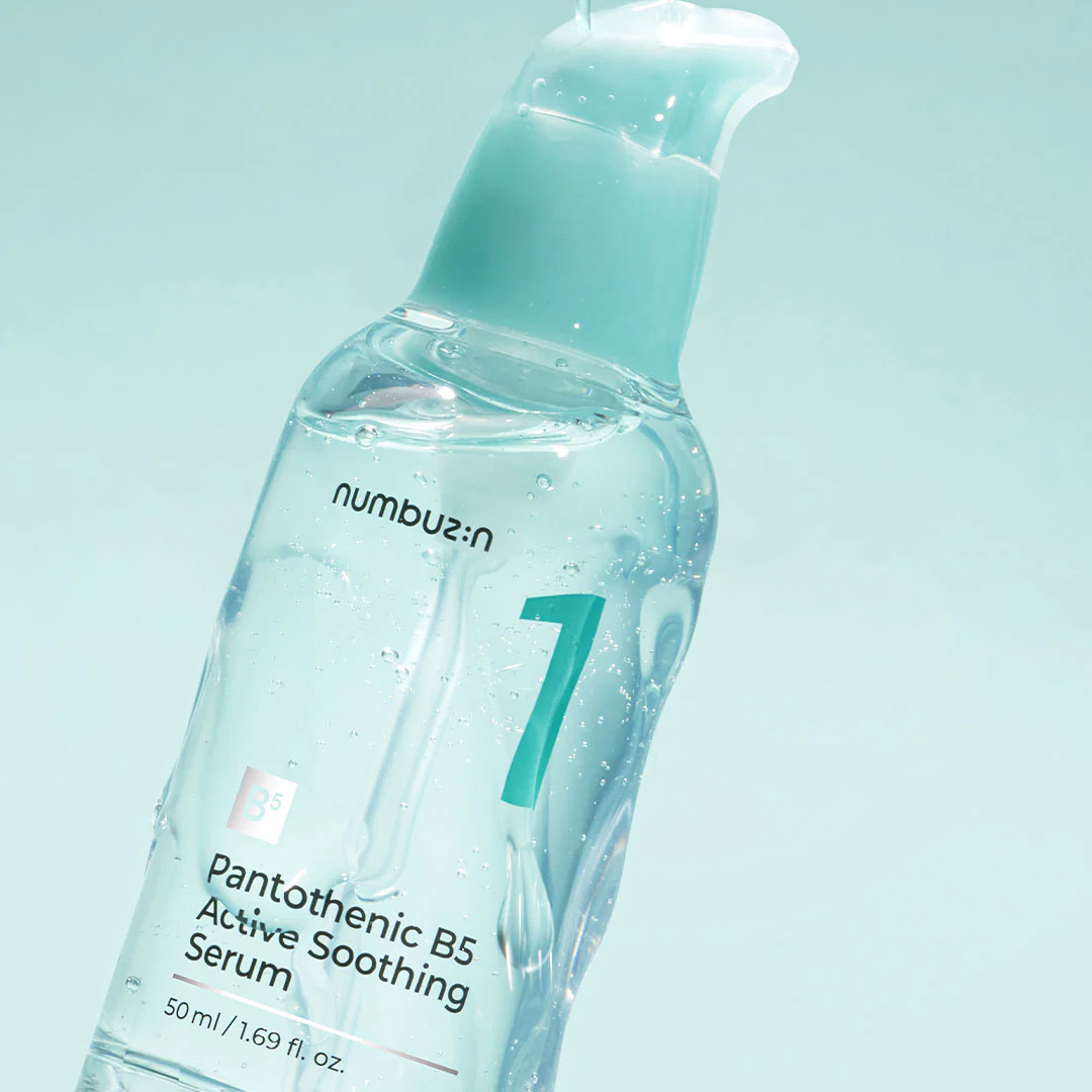 numbuzin No.1 Pantothenic B5 Active Soothing Serum 50ml - H ART