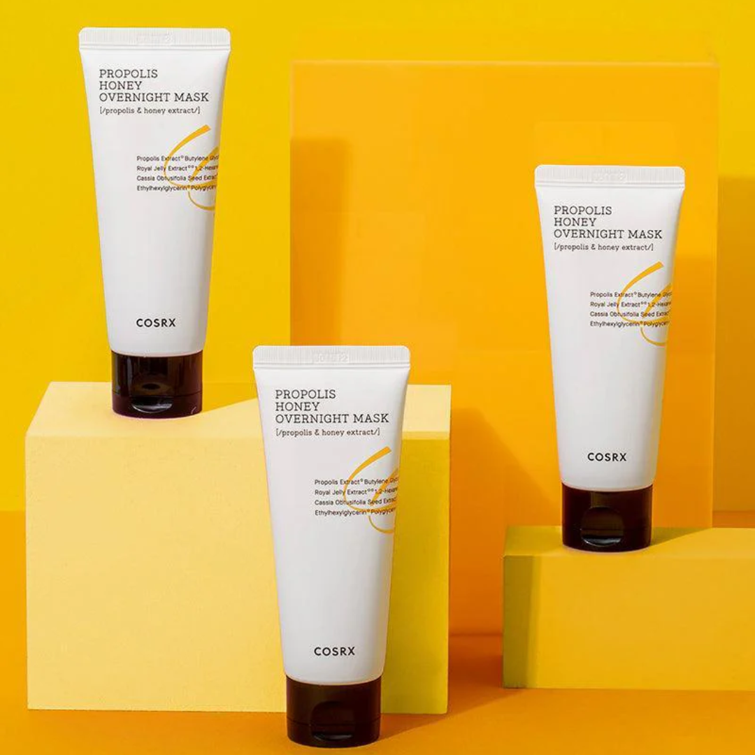 COSRX Full Fit Propolis Honey Overnight Mask - H ART