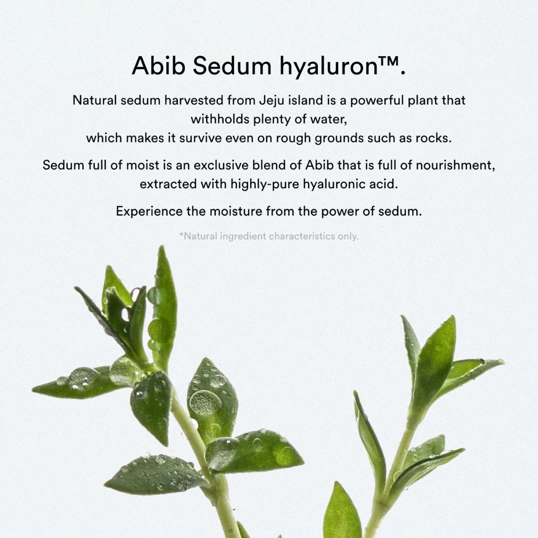 Abib Collagen Gel Mask - Sedum Jelly 1EA - H ART