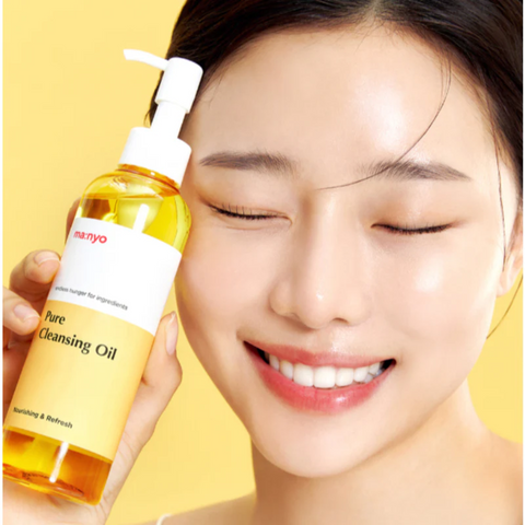 ma:nyo Pure Cleansing Oil 200mL