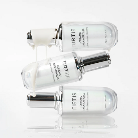 TIRTIR Ceramic Milk Ampoule 40mL