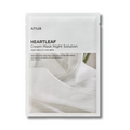 ANUA Heartleaf Cream Mask Night Solution 1EA - H ART