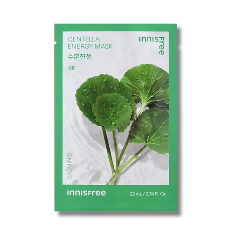 INNISFREE Energy Mask - 6 Types