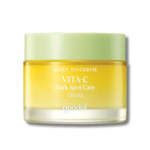 goodal Green Tangerine Vita C Dark Spot Cream