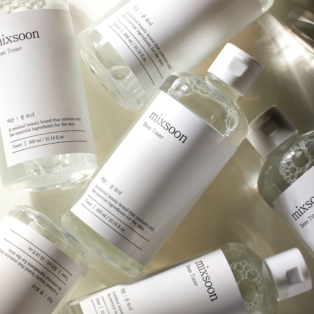 mixsoon Bean Toner 300ml - H ART
