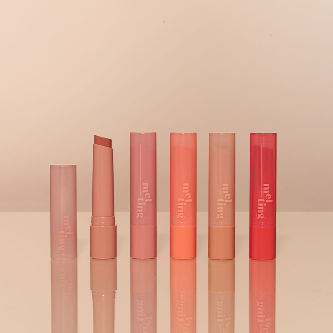 ETUDE Ginger Sugar Melting Balm Stick - 5 Colors - H ART