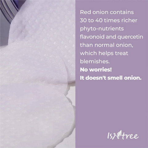 ISNTREE Onion Newpair Clear Pad 250ml (60 EA)