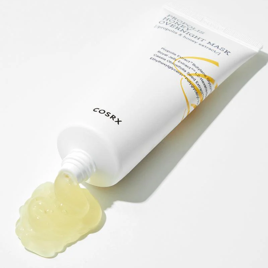 COSRX Full Fit Propolis Honey Overnight Mask - H ART