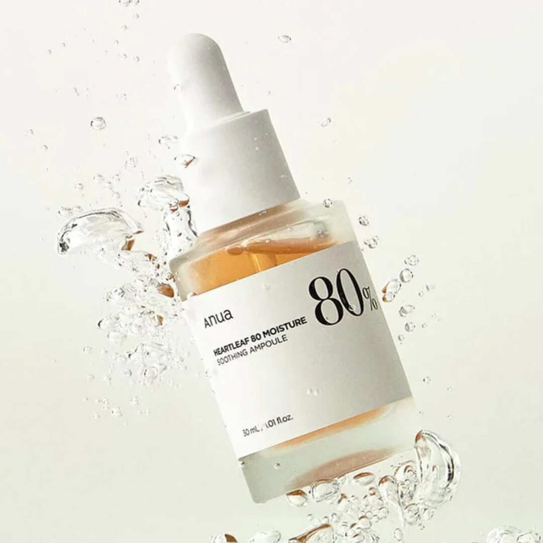 ANUA Heartleaf Soothing Ampoule - H ART