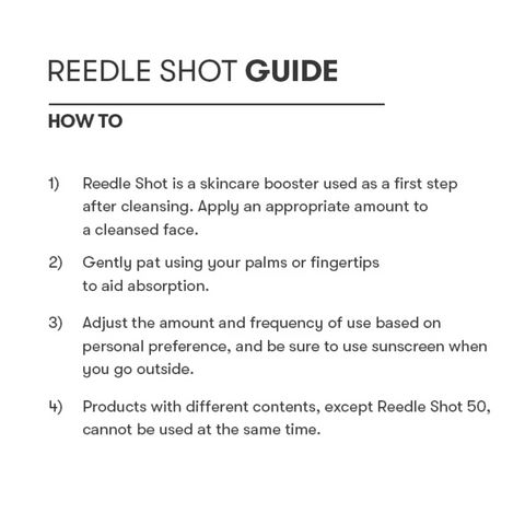 VT Reedle Shot 100 50mL