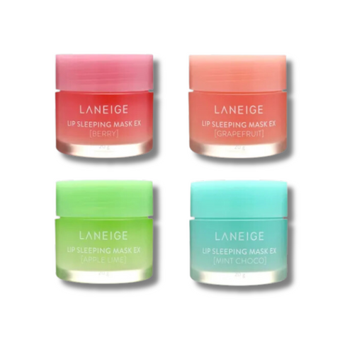 Laneige Lip Sleeping Mask Ex - 3 Types