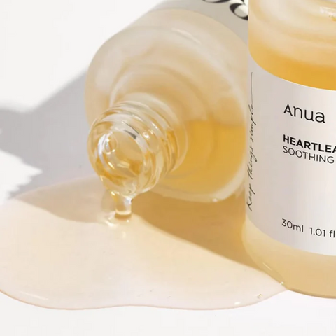 ANUA Heartleaf Soothing Ampoule