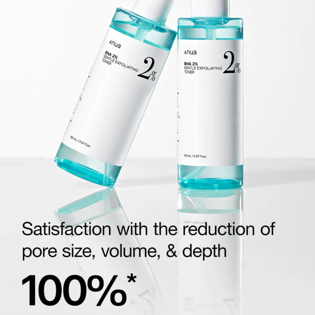 ANUA BHA 2% Gentle Exfoliating Toner 150mL - H ART