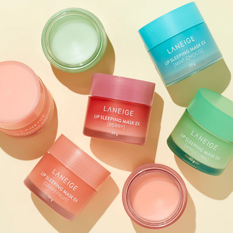 Laneige Lip Sleeping Mask Ex - 3 Types