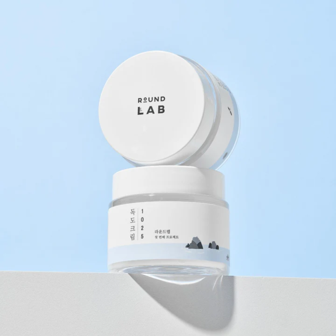 ROUND LAB Dokdo Cream 80mL - H ART