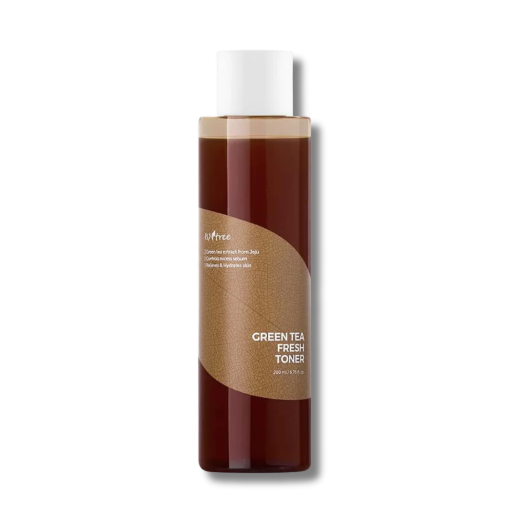 ISNTREE Green Tea Fresh Toner 200ml - H ART