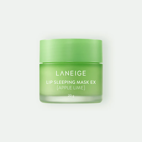 LANEIGE Lip Sleeping Mask Ex - 3 Types