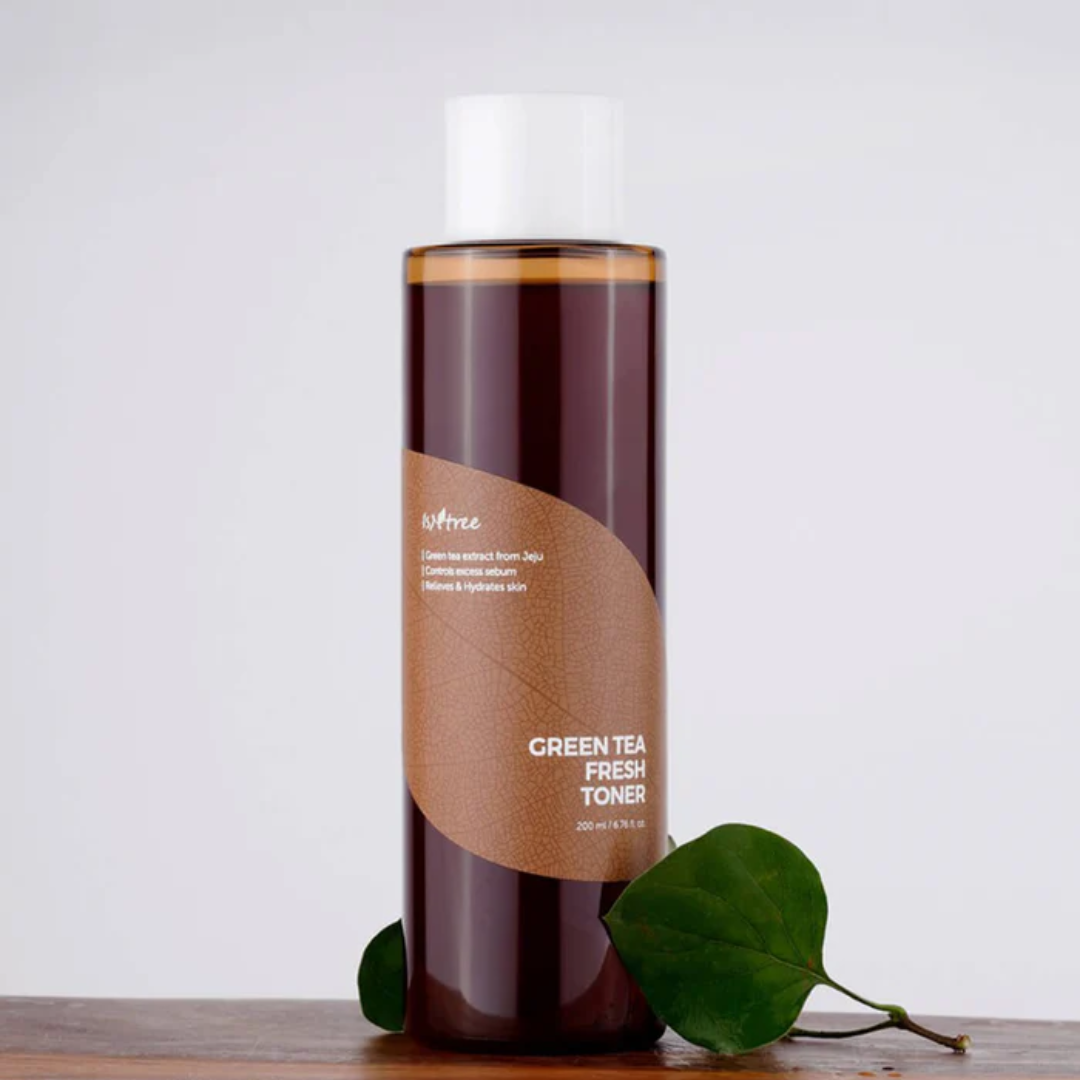 ISNTREE Green Tea Fresh Toner 200ml - H ART
