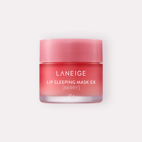 LANEIGE Lip Sleeping Mask Ex - 3 Types