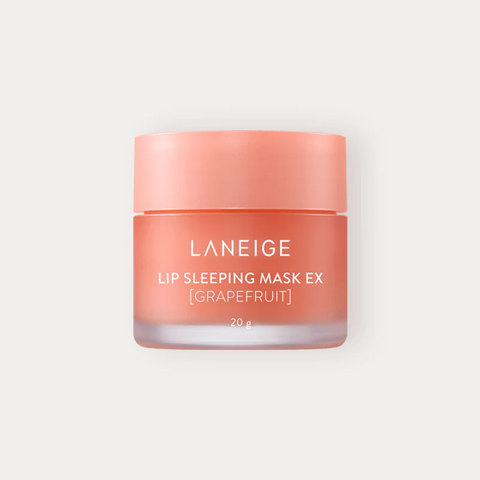 LANEIGE Lip Sleeping Mask Ex - 3 Types