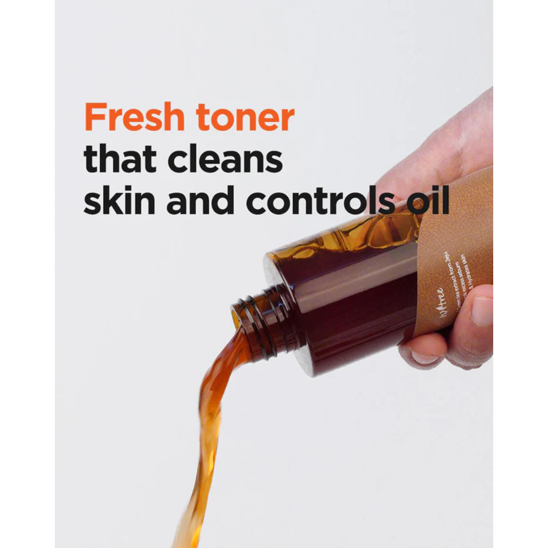 ISNTREE Green Tea Fresh Toner 200ml - H ART