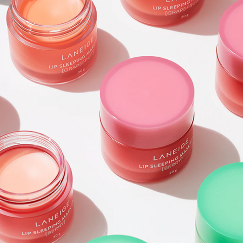 LANEIGE Lip Sleeping Mask Ex - 3 Types