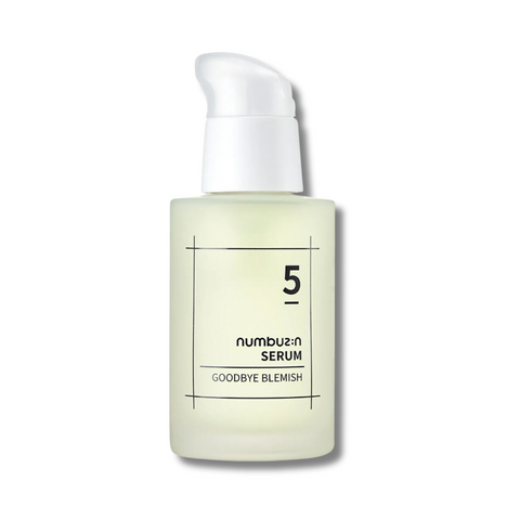 numbuzin No.5 Goodbye Blemish Serum 50mL