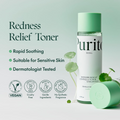 PURITO Wonder Releaf Centella Toner Unscented 200ml - H ART