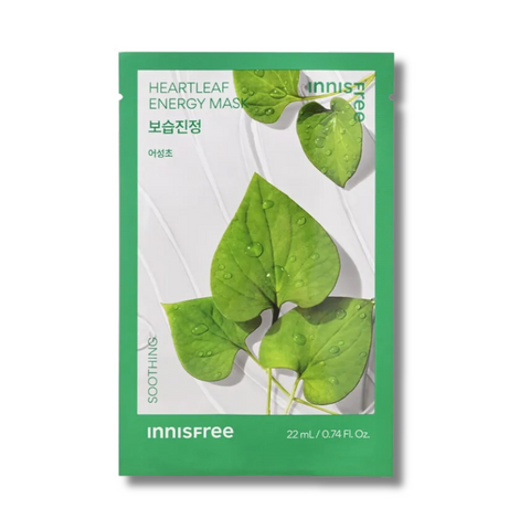 INNISFREE Energy Mask - 6 Types