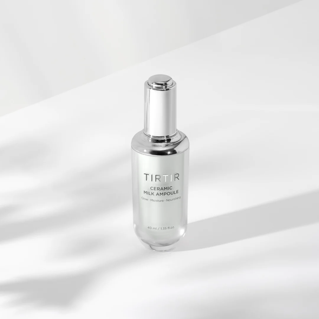 TIRTIR Ceramic Milk Ampoule 40mL - H ART