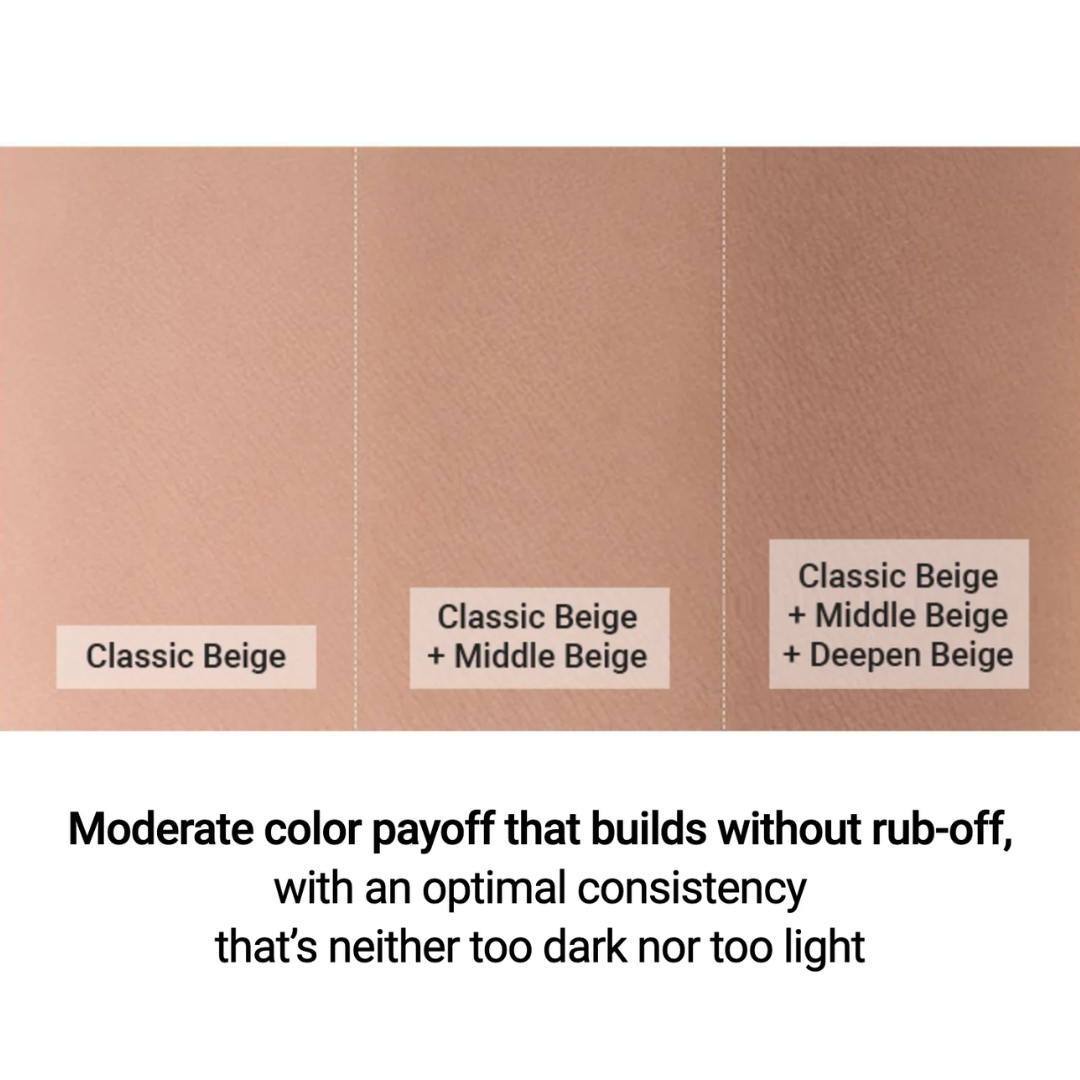 rom&nd Better Than Contour - 2 Colors - H ART